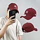 New Era 棒球帽 Casual Classic MLB 紐約 洋基 老帽 酒紅 白 NY 男女款 帽子 經典款 NE12712401 product thumbnail 1