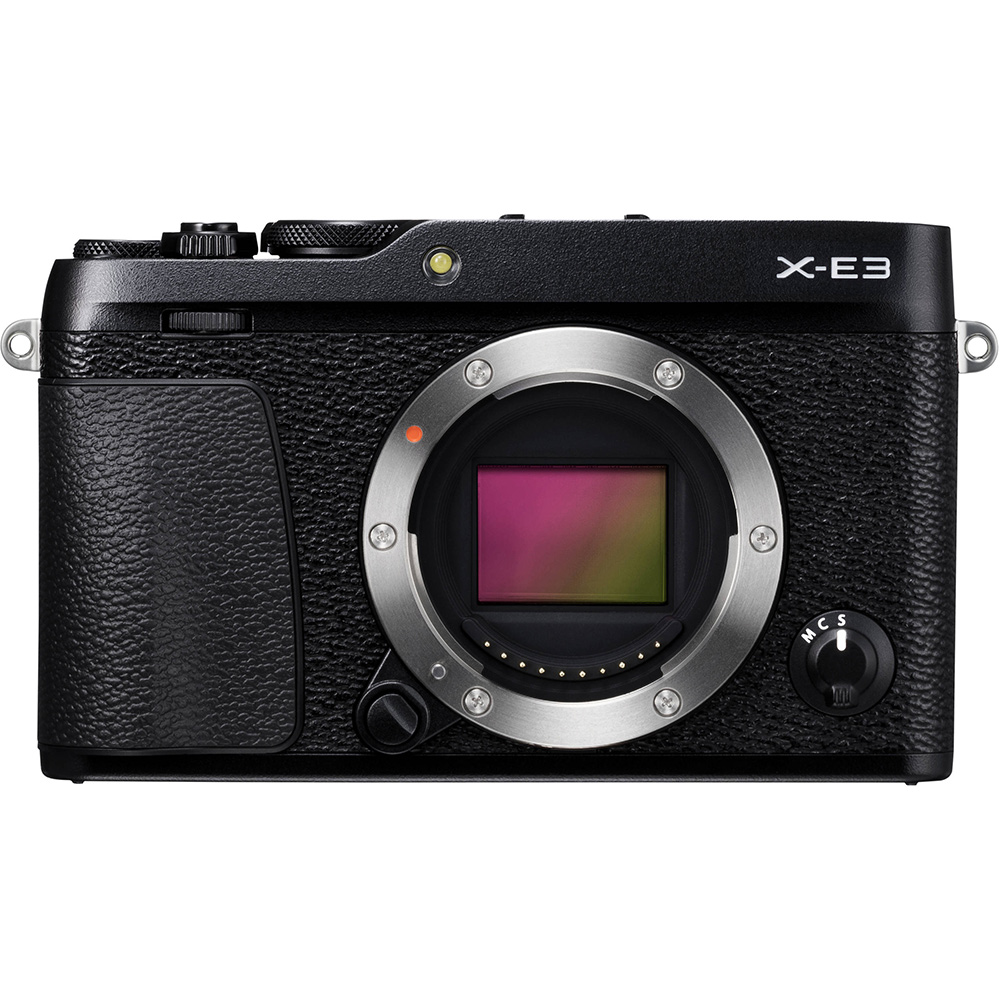 FUJIFILM X-E3 單機身 (公司貨)