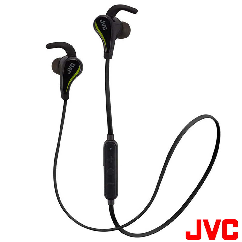 【JVC】無線藍牙運動型入耳式防水耳機 HA-ET800BT product image 1