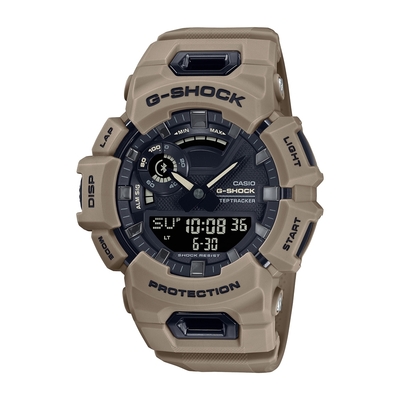 CASIO卡西歐 G-SHOCK 都市街頭運動系列 GBA-900UU-5A