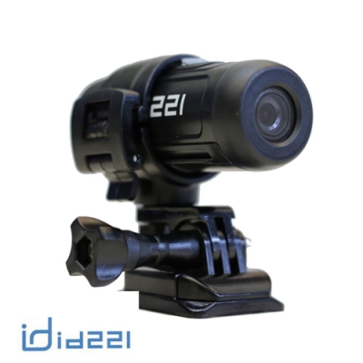 【台灣製造】id221 ACTION C1 SONY感光 機車安全帽行車紀錄器-快