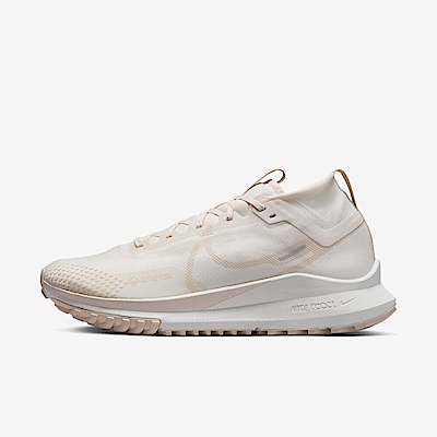 nike react pegasus trail 4 gtx [dj7926-007] 男 越野跑鞋 防水 小飛馬 米杏