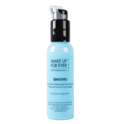 MAKE UP FOR EVER 眼唇卸妝凝乳100ml