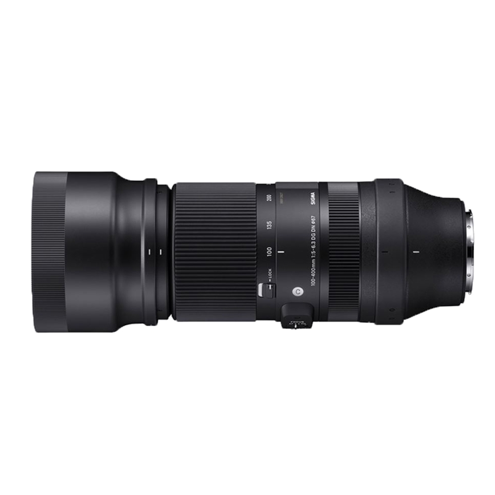 SIGMA 100-400 5-6.3 DG DN OS Contemporary (公司貨) | DN(無反專用