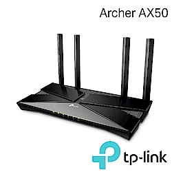 TP-Link Archer AX50 AX3000wifi6Giga無線網路分享器