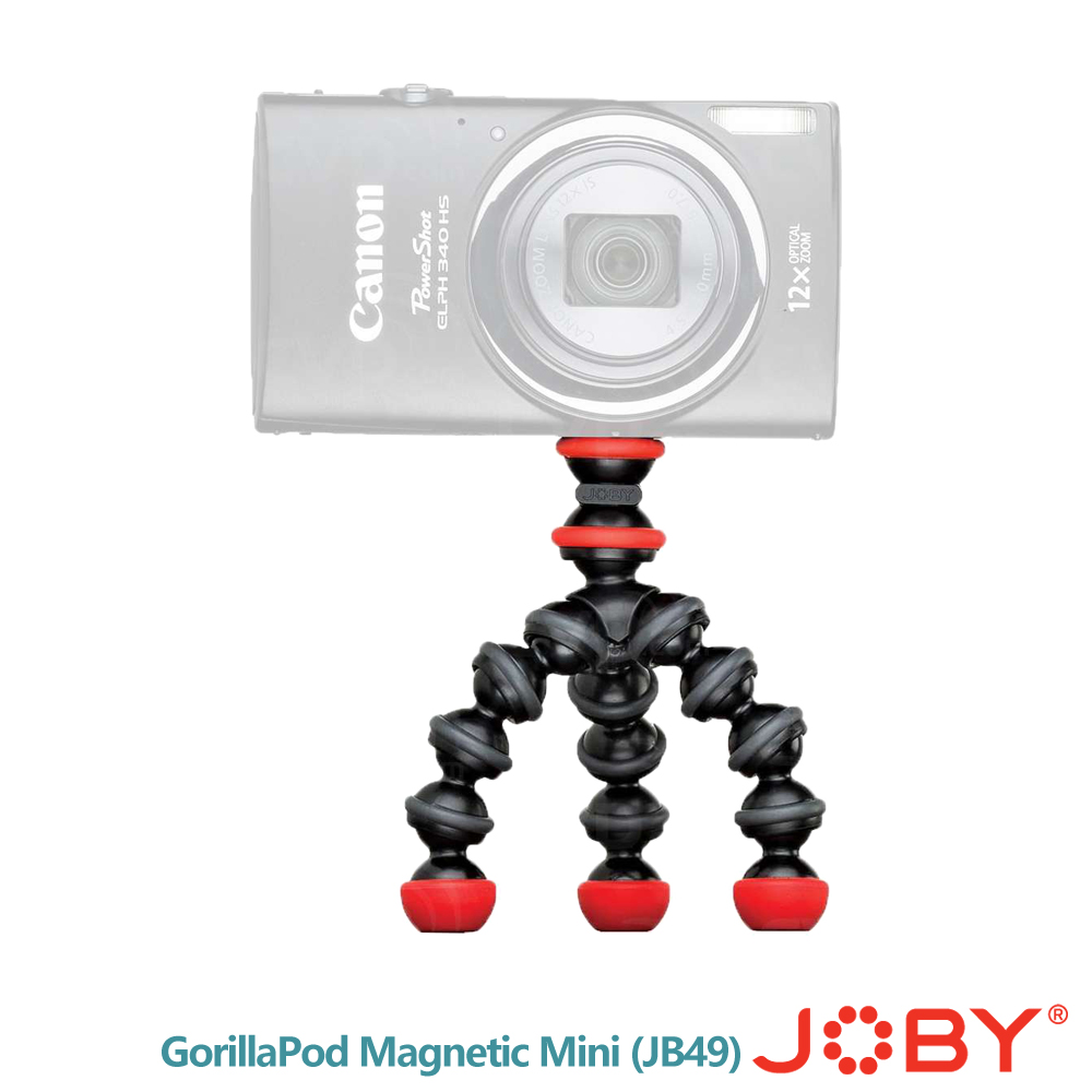 JOBY 金剛爪迷你磁吸腳架 GorillaPod Magnetic Mini -JB49