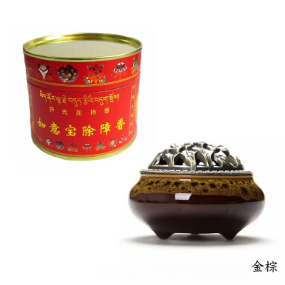 備前焼　遊環香炉　香櫨　竹崎治香（冶香）茶道具