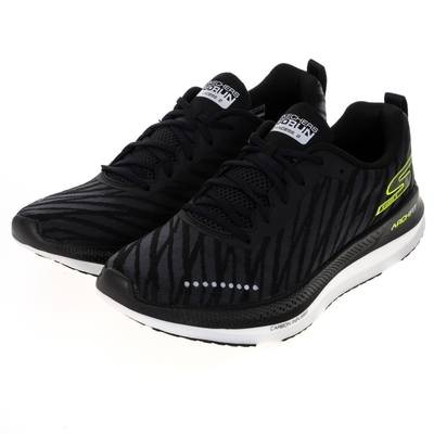 SKECHERS 男競速慢跑系列 GO RUN RAZOR EXCESS 2 - 246035BKW