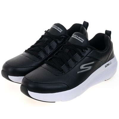 SKECHERS 男鞋 慢跑系列 GO RUN ELEVATE - 220328BKW