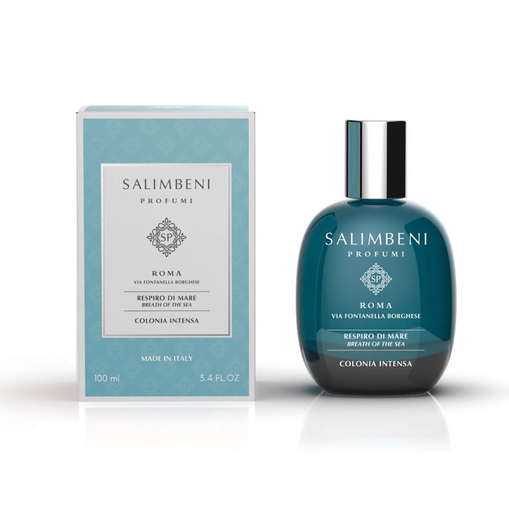 Salimbeni 海神許願池 羊絨木海風 淡香水 100ml