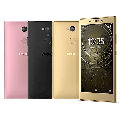 【福利品】Sony Xperia L2 (3G/32G) 5.5吋智慧型手機