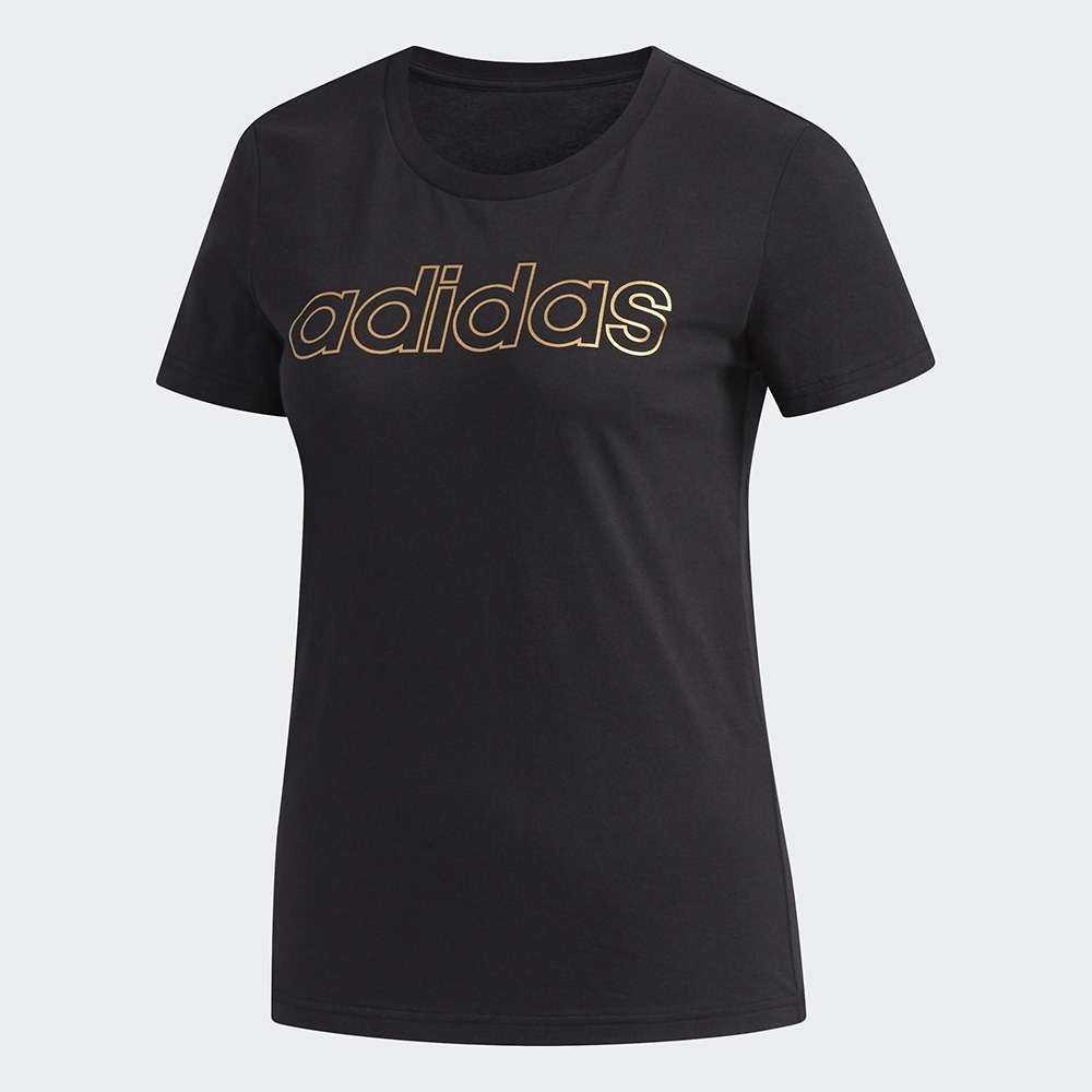 adidas ESSENTIALS 短袖上衣 女 FL0164