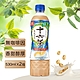 【ASAHI 朝日】十六茶零咖啡因豆乳奶茶x2箱(530mlx24入/箱) product thumbnail 1