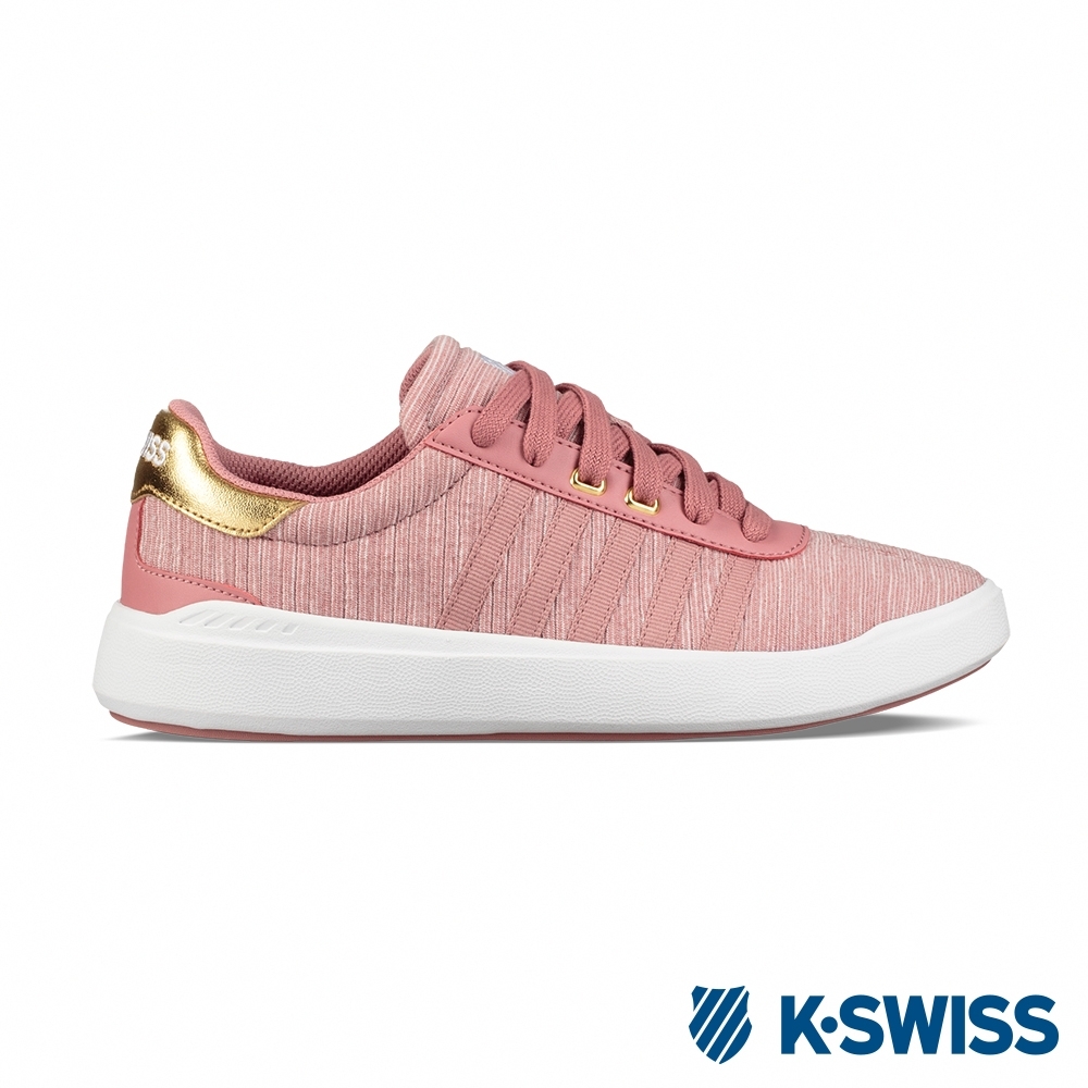 k swiss stripes