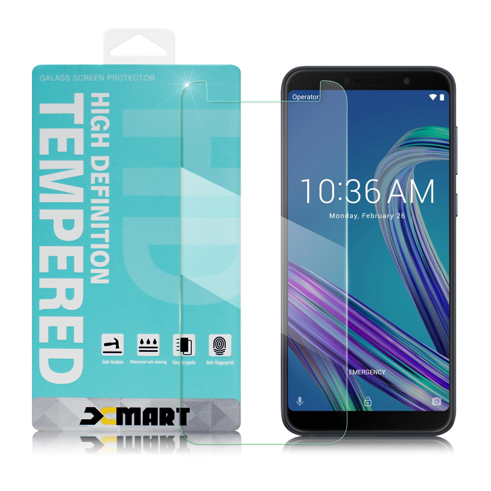 Xmart ZenFone MAX Pro M1 ZB602KL 薄型 9H 玻璃保護貼