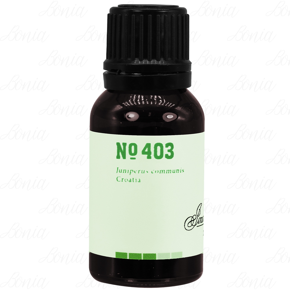 伊聖詩 約翰森林 No403杜松漿果精油(15ml)(公司貨)