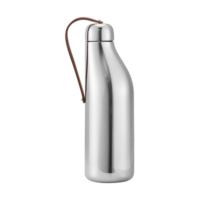 Georg Jensen 喬治傑生 - SKY 冷水瓶0.5L - 不鏽鋼