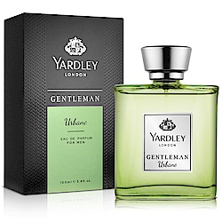 YARDLEY雅麗 紳士高雅男性淡香精100ml