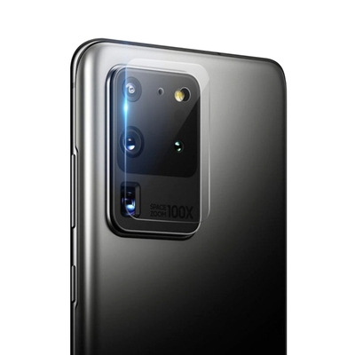 三星 GalaxyS20Ultra 高清透明9H鋼化玻璃手機鏡頭保護貼 S21Ultra鏡頭貼