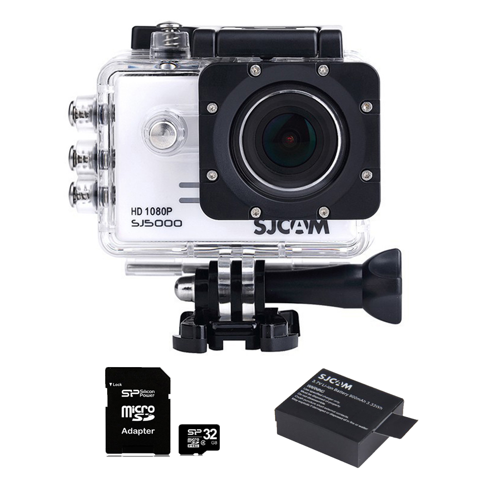 SJCAM SJ5000 防水型運動攝影機 product image 1