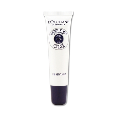 l occitane 歐舒丹 乳油木保濕護唇膏 12ml〈百貨公司貨〉