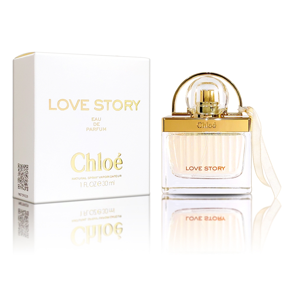 CHLOE 愛情故事女性淡香精 30ML