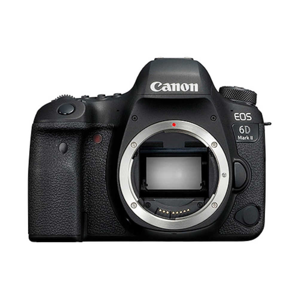 CANON EOS 6D Mark II 單機身 (公司貨)