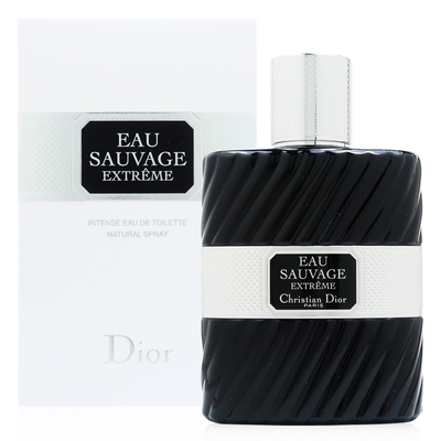 DIOR 迪奧 Eau Sauvage Extreme 清新之水極限版淡香水 100ml