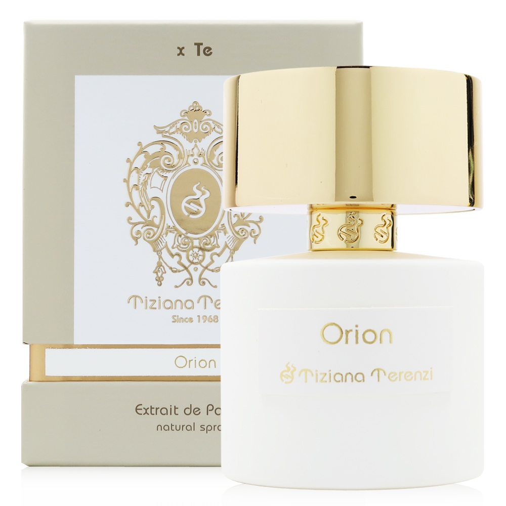 TIZIANA TERENZI 蒂齊納泰倫斯 Orion 獵戶座香精 100ML (平行輸入)