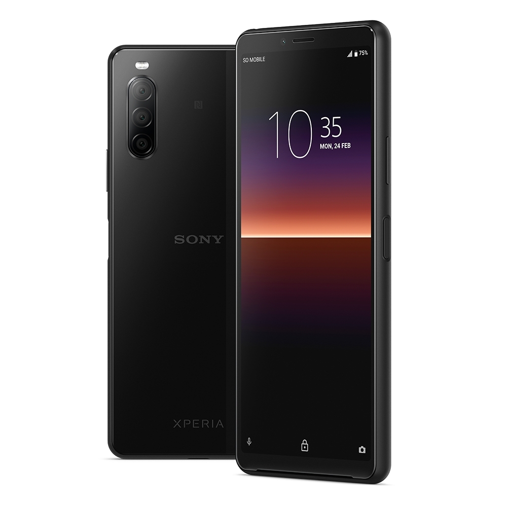 福利品】Sony Xperia 10 II 4GB/128GB(XQ-AU52) 6吋三鏡頭手機| 福利品