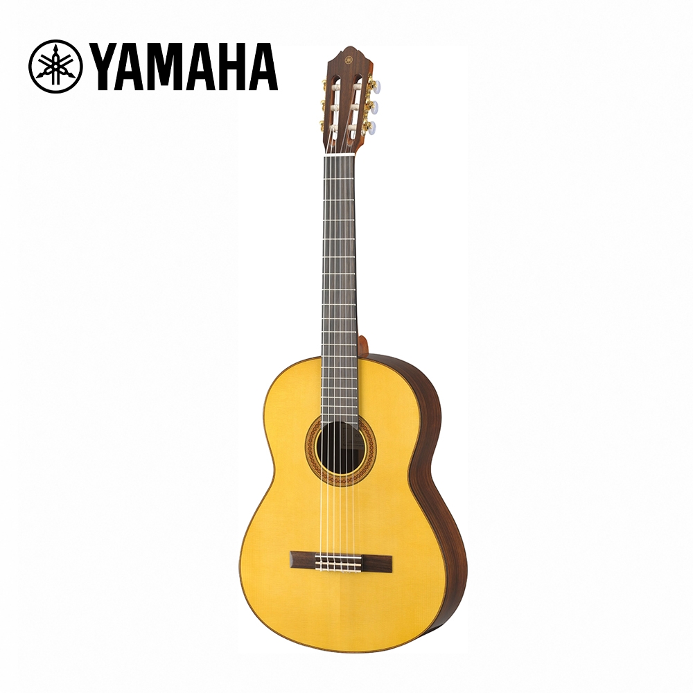 YAMAHA CG182S 全尺寸 雲杉面板 古典吉他