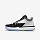 NIKE JORDAN ZION 1 (GS) 男女大童籃球鞋-黑白-DA3131002 product thumbnail 1