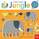 Animal Families：Jungle 動物家族：叢林篇趣味翻翻書 product thumbnail 1