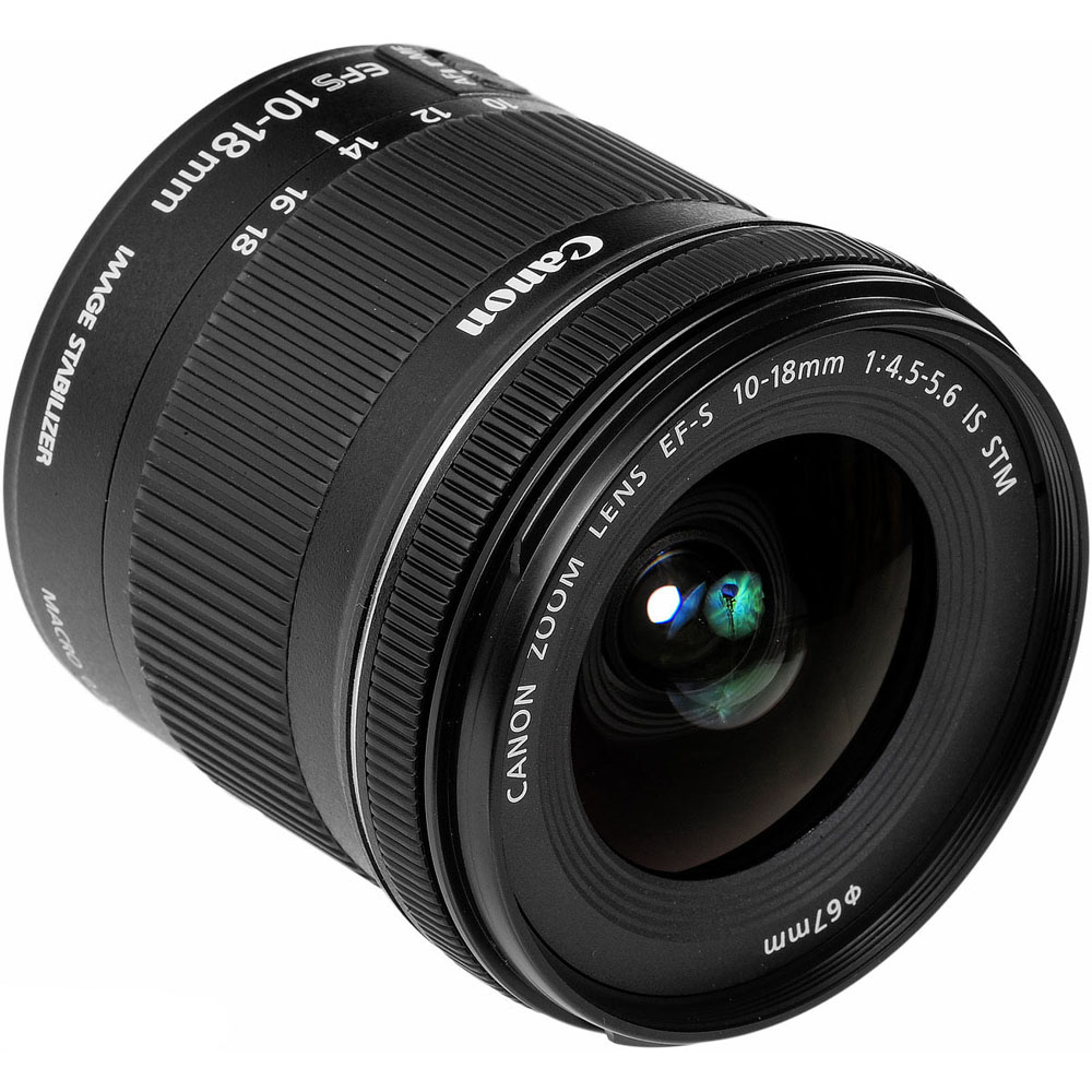 Canon EF-S 10-18mm F4.5-5.6 IS STM 超廣角鏡頭平輸| CANON | Yahoo 