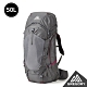 Gregory 女 50L KALMIA登山背包 二分灰 S/M product thumbnail 2