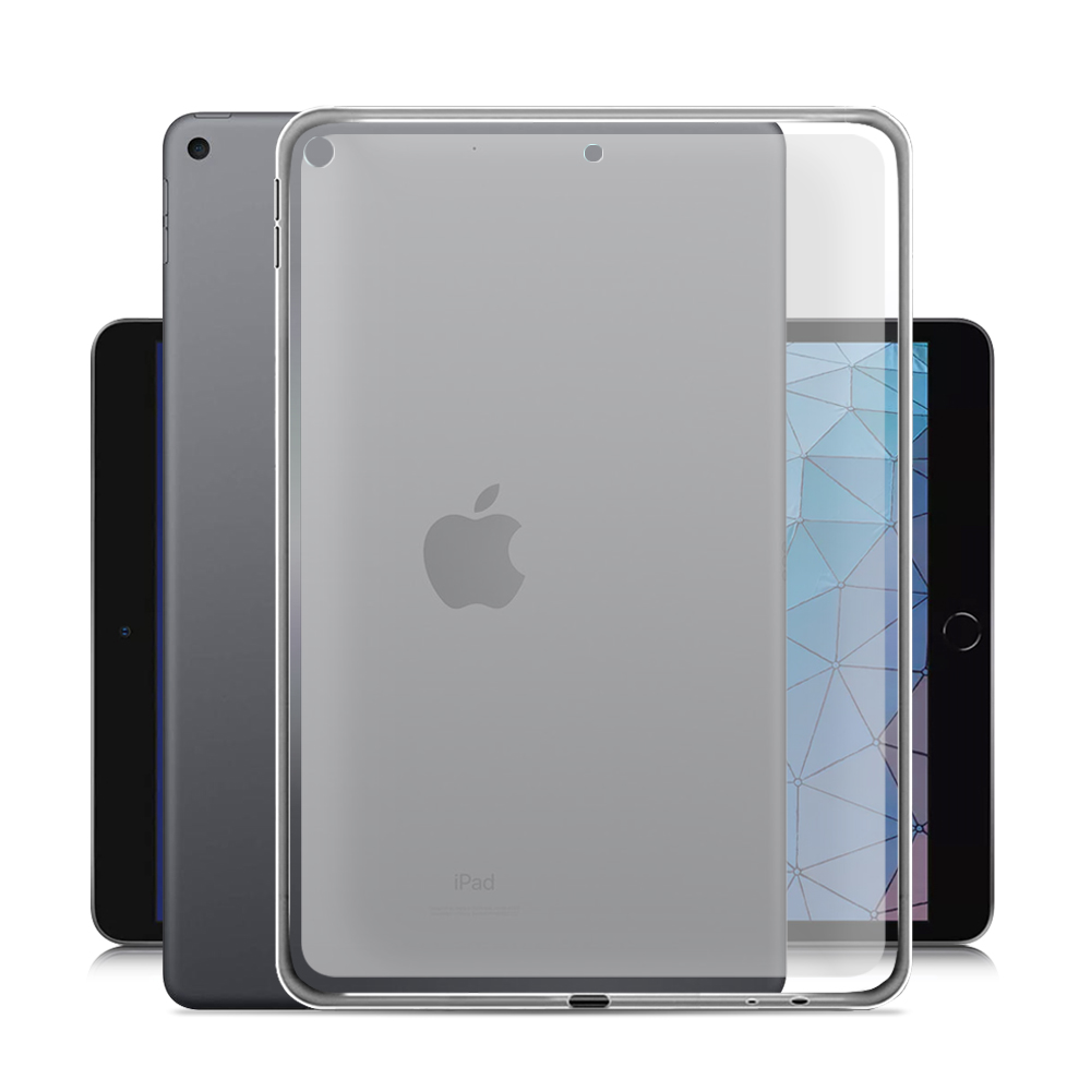 City 2019 Apple iPad Air 10.5吋超薄清柔隱形保護套