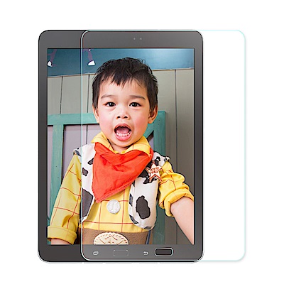 SAMSUNG三星 Tab S3 9.7吋 鋼化玻璃螢幕保護貼