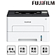 FUJIFILM 富士軟片 ApeosPort Print 3410SD A4 黑白印表機+原廠高容量黑色碳粉匣 product thumbnail 1
