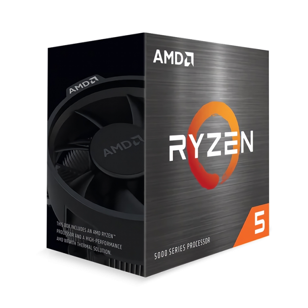 AMD Ryzen 5-5600X 3.7GHz 6核心中央處理器| CPU中央處理器| Yahoo奇摩