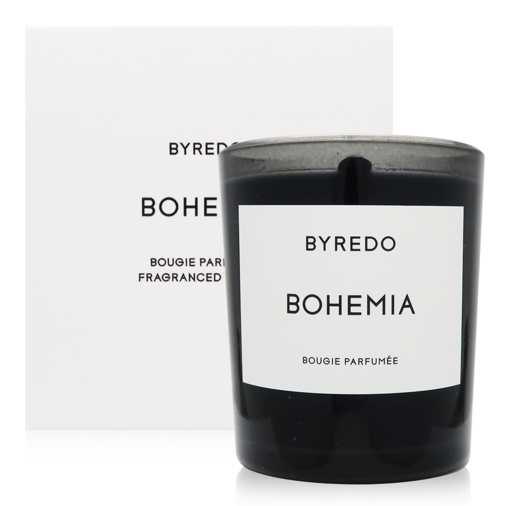 Byredo Bohemia 波希米亞香氛蠟燭 70g (平行輸入)