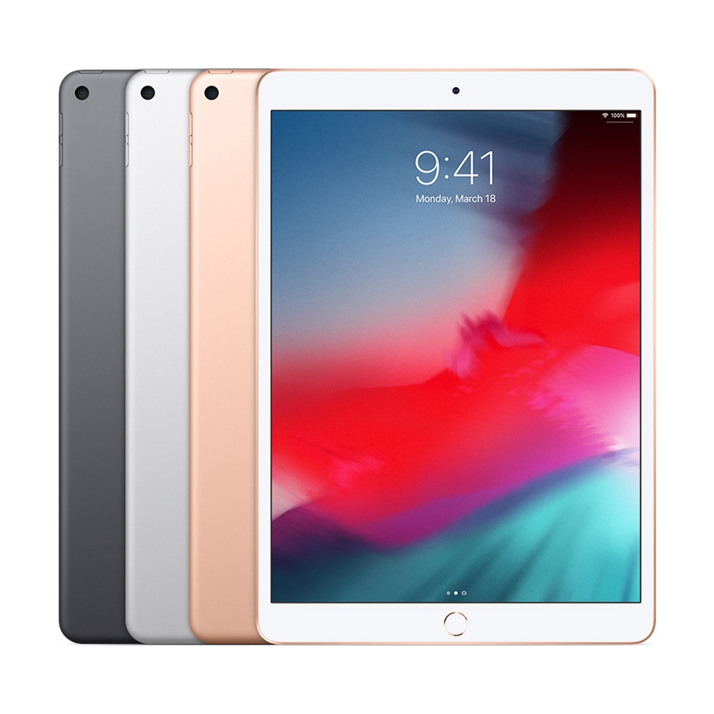 福利品】Apple蘋果iPad Air 3 64G WiFi 10.5吋平板電腦外觀9成9