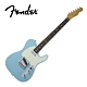 Fender MIJ Traditional 60s Tele Custom RW DNB 電吉他 粉藍色 product thumbnail 1