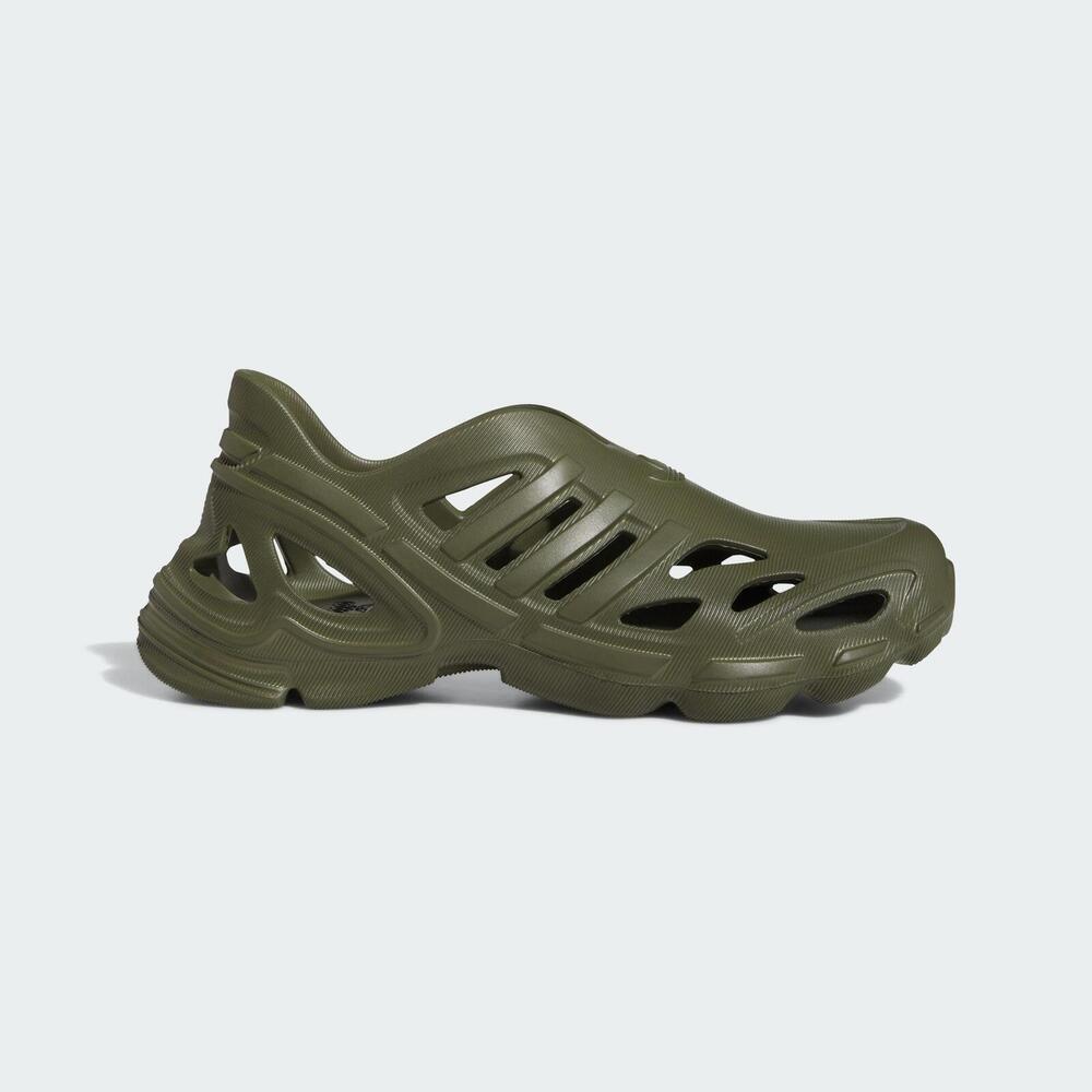 Adidas Adifom Supernova [IF9084] 男女 休閒鞋 涼鞋 魚骨 一體成形 襪套 輕量 橄欖綠