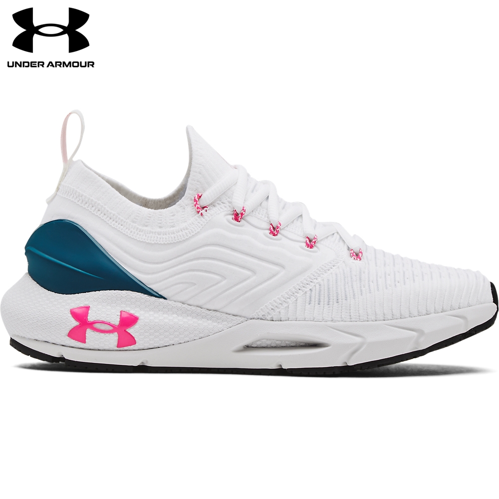 【UNDER ARMOUR】UA 女 HOVR Phantom 2 INKNT慢跑鞋-優惠商品