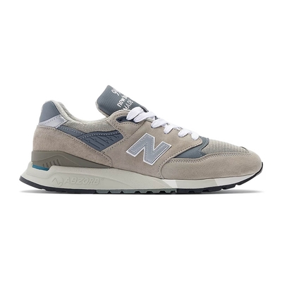 New Balance 998 男鞋 女鞋 元祖灰色 美製 日系 流行 慢跑 復古鞋 休閒鞋 U998GR