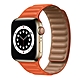 IN7 皮革鏈式 Apple Watch磁吸回環錶帶 Apple Watch 42mm/44mm/45mm product thumbnail 12