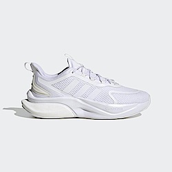 Adidas Alphabounce + [HP6143] 男 慢跑鞋 運動 路跑 訓練 緩震 舒適 透氣 愛迪達 白