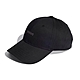 adidas 棒球帽 Street Baseball Cap 黑 棕 棉質 刺繡 老帽 帽子 愛迪達 IP6317 product thumbnail 1