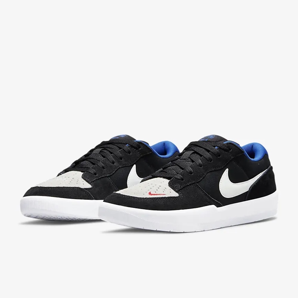 NIKE SB FORCE 58 小勾滑板男休閒鞋-黑藍-CZ2959002 | 休閒鞋| Yahoo 