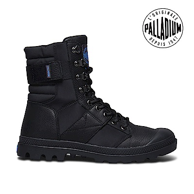 Palladium Pampa Nue Tactical WP防水靴-女-黑